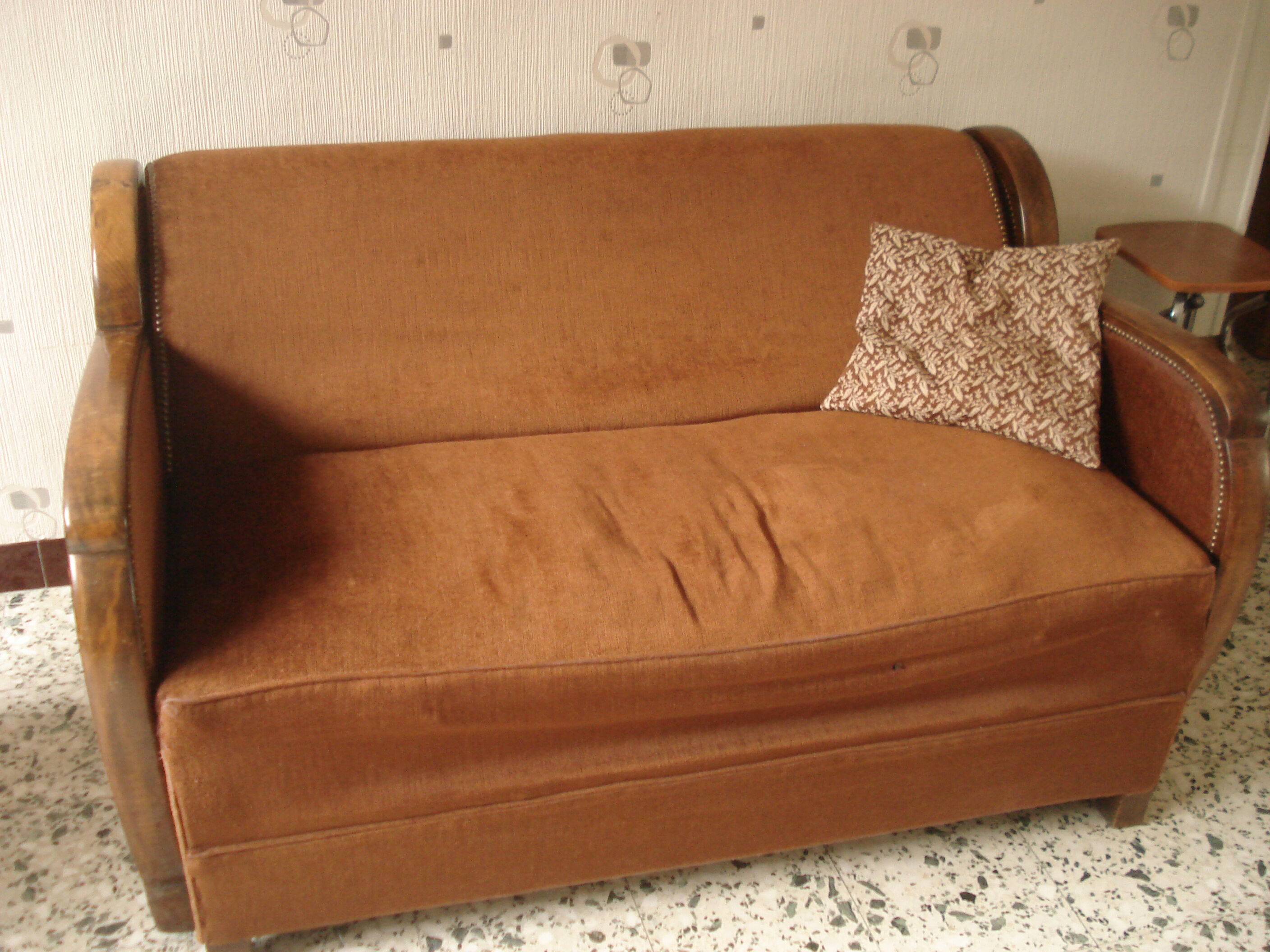 Vintage sofa