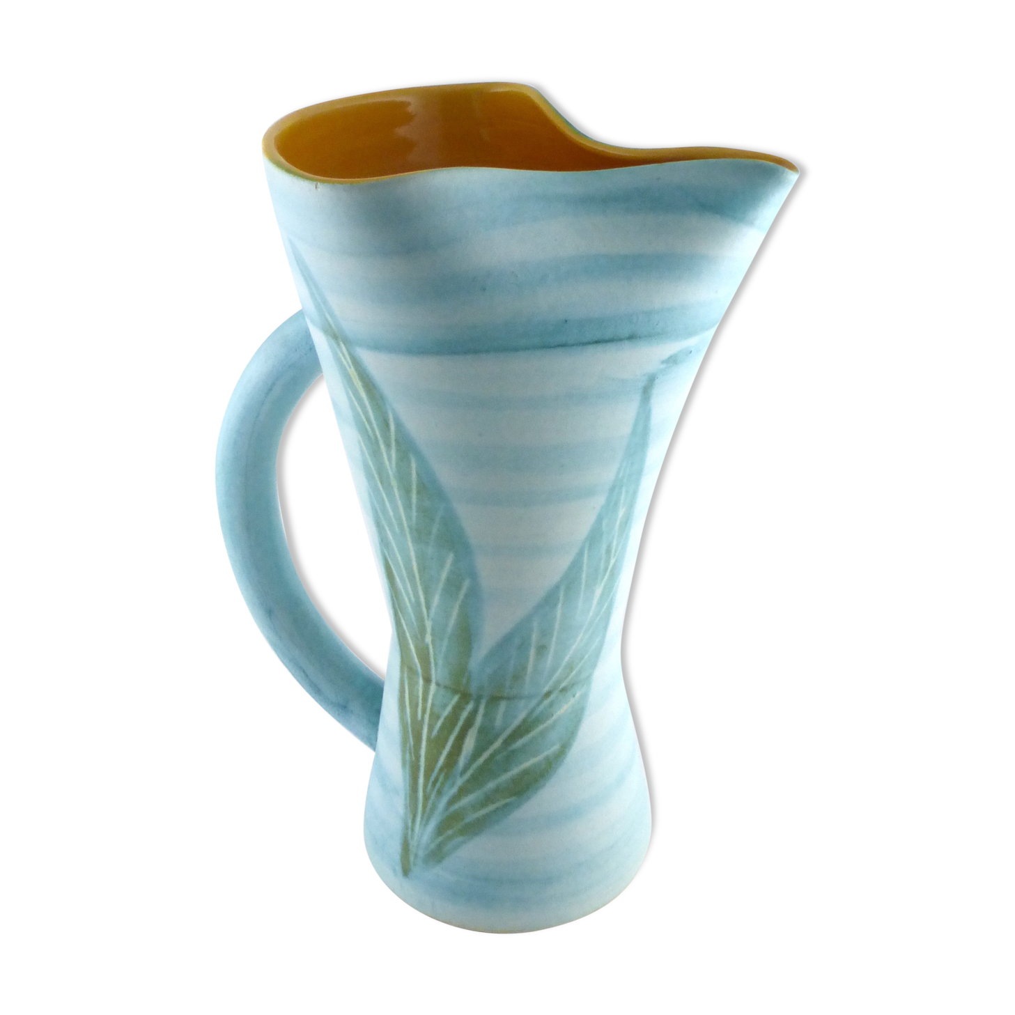 Pitcher Claude Morini 1950's