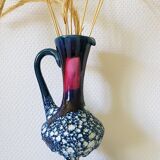Vase de lave gras Vallauris