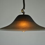 1970 Peill Putzler Glass hanging