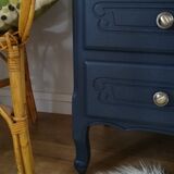 Vintage dresser, solid wood tray