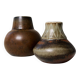 Collection of unique ceramic vases by Carl Harry Stålhane Rörstrand Sweden, 1950
