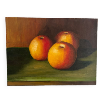 Still Life Fruits