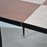 Formica coffee table year 60
