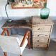 Bureau en chêne, 1930