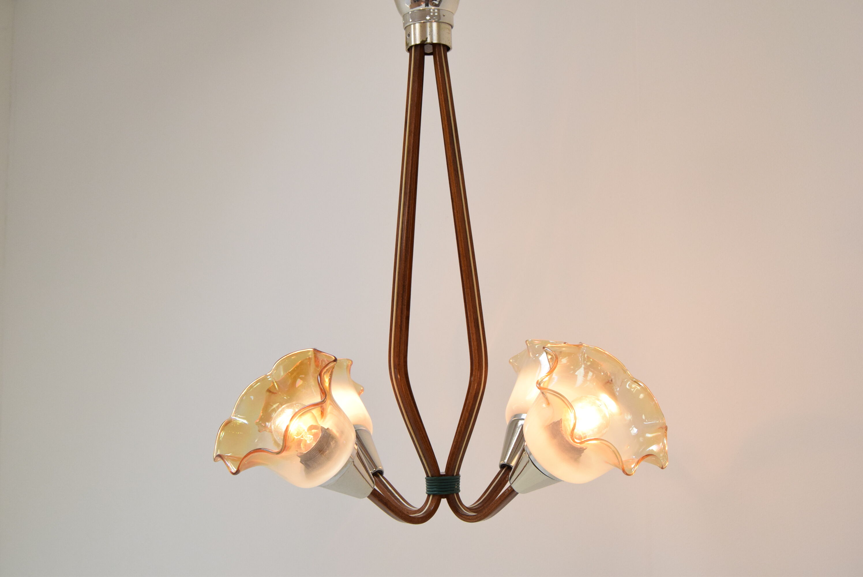 Mid-Century Chandelier, 1960´s