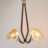 Mid-Century Chandelier, 1960´s