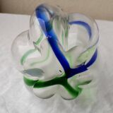 Murano single-flower vase