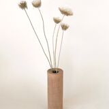 Terracotta vase "tiller" 20cm