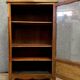 Louis XV bookcase in precious wood marquetry circa 1850