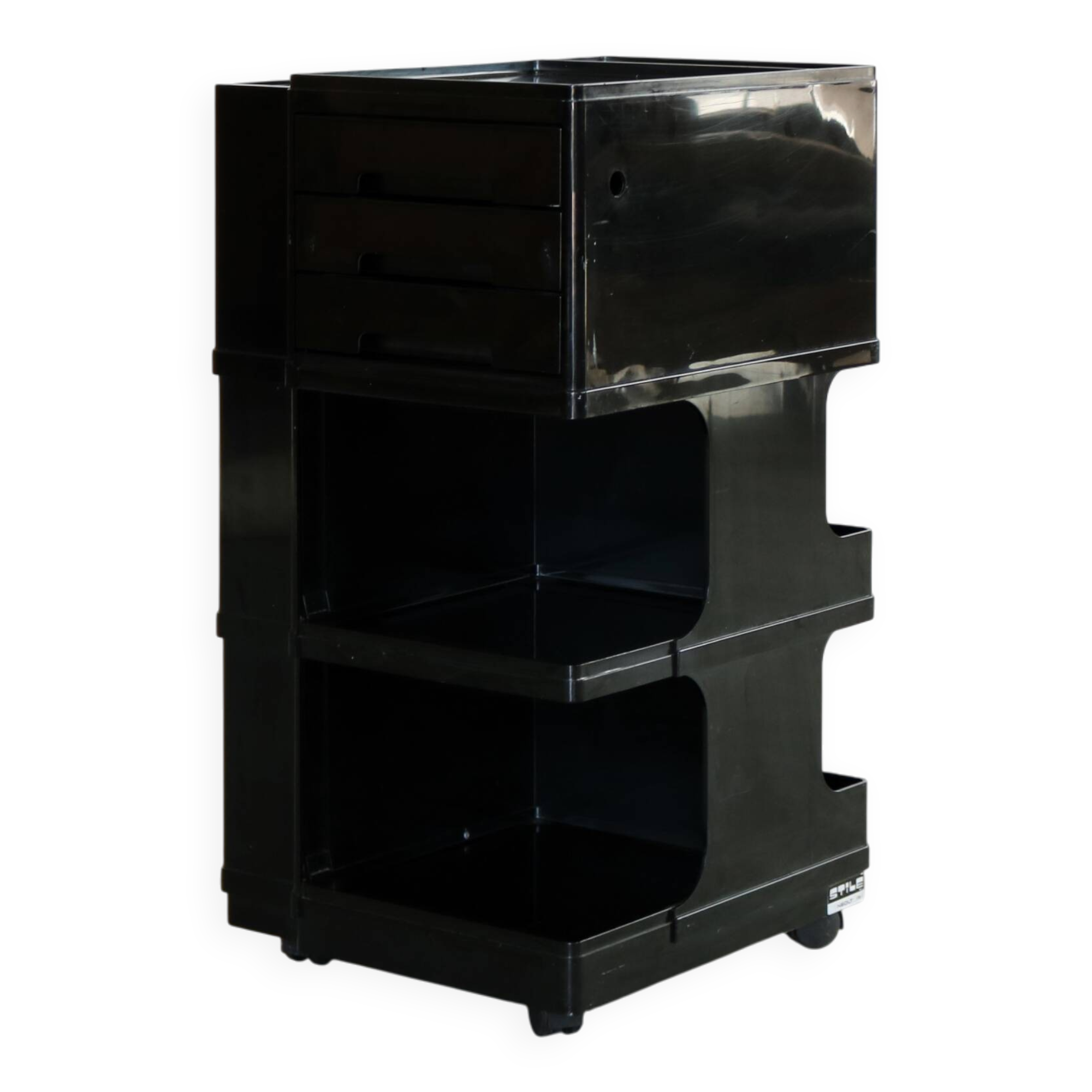 vintage trolley | cabinet | Stile Neolt | Italy