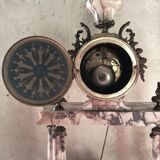 Pendule style Louis XVI