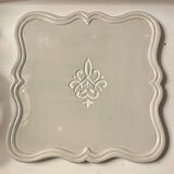 Shabby chic ceramic top