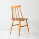 Ensemble de 4 chaises Fanett par Tapiovaara, Edsbyverken 1962