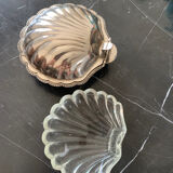 Caviar cup or butter dish