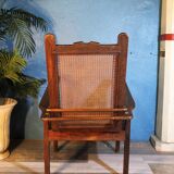 1960s deckchair chair