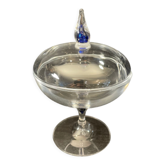 Arques-Durand Crystal Candy Box