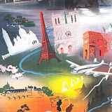 Air France Poster - Europe