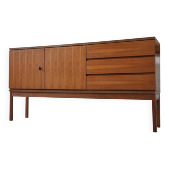 Buffet des années 70