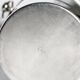 Vintage silver-plated metal ice bucket / cooler by Ercuis