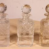 19th Century Tantalus Whiskey Cellar