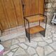 Table d appoint années 50