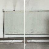 Vintage floor lamp model Oslo by Kurt Norregaard for Louis Poulsen, 1990s.