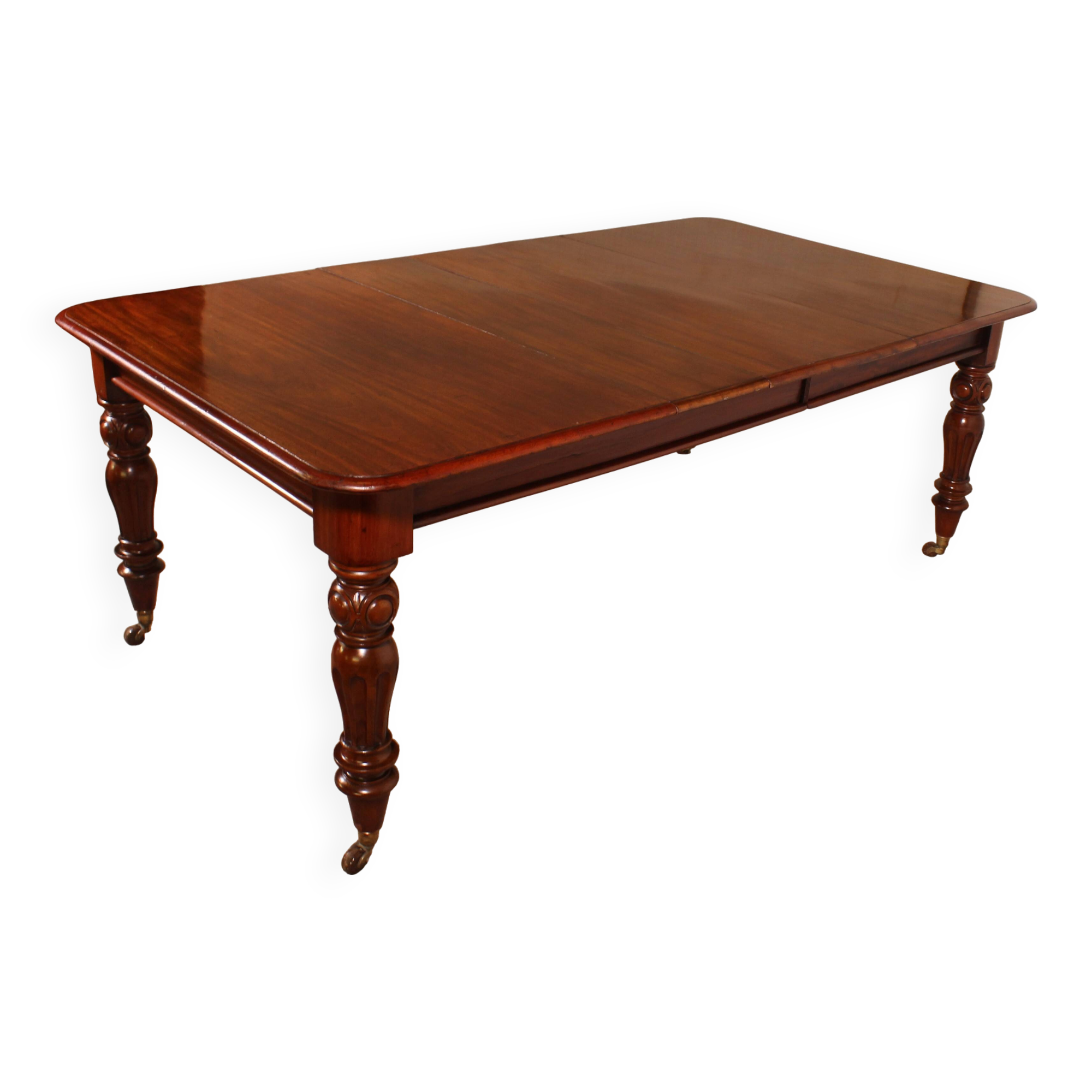 William IV Period Mahogany Table - Early 19th Century
