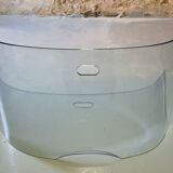 Patrick Frey Curved Glass Plate Firewall