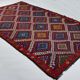 Tapis kilim anatolien fait à la main 306 cm x 180 cm