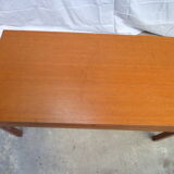 Scandinavian system teak table