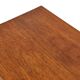Table basse en teck dans le style de Louis van Teeffelen, années 1960