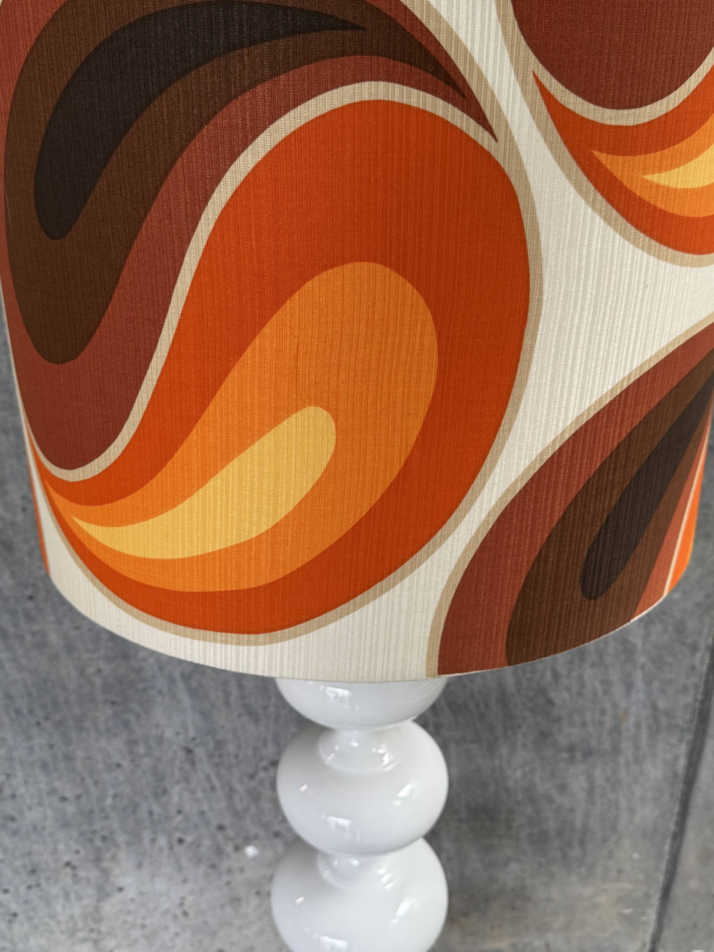 Lampe sur pied Bubble de Kasier Leuchten