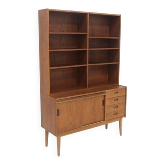 Scandinavian teak secretary, Sweden, 1960