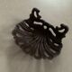 Antique wall soap dish