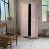 Pink cupboard