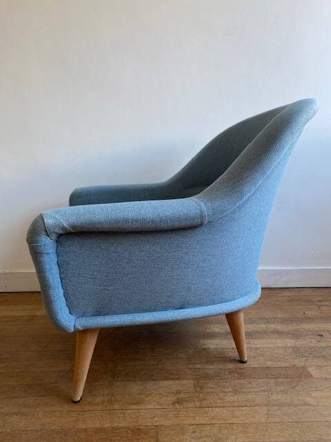 Charles Ramos armchair from the 1950s