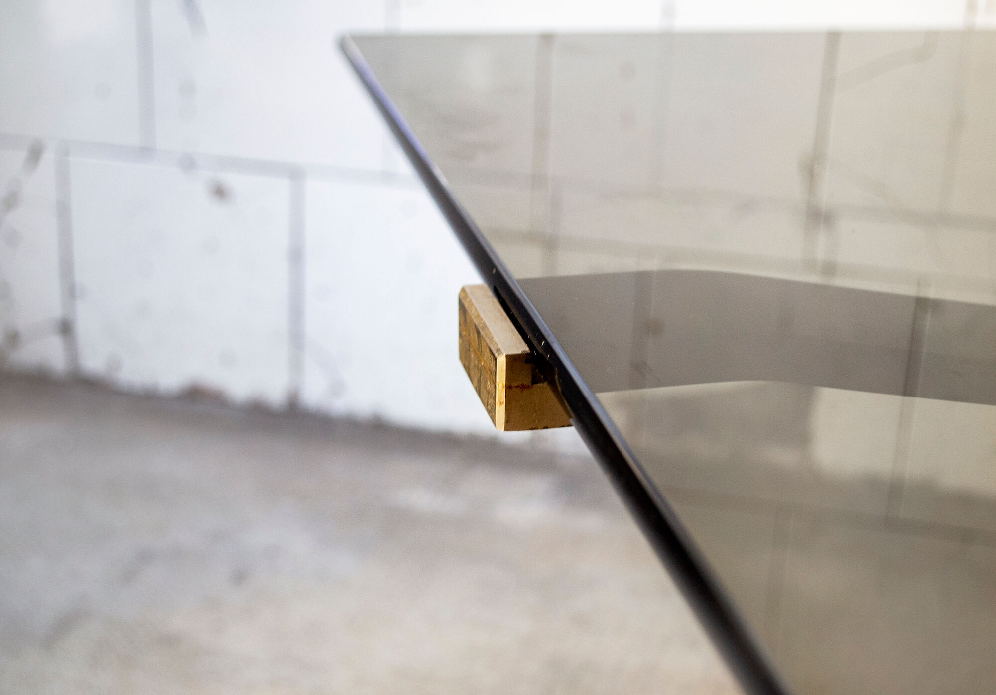 Table basse par Gianni Moscatelli pour Formanova Italia Anni '60