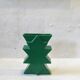 Vase en céramique de style Memphis « Ilios » par Florio Keramia, années 1990