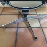 Ea116 Lounge Chairs And His Ottoman Ea125 Charles And Ray Eames For Herman Miller -