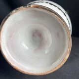 Nabeul vase, signed Tunisia, 1960s
