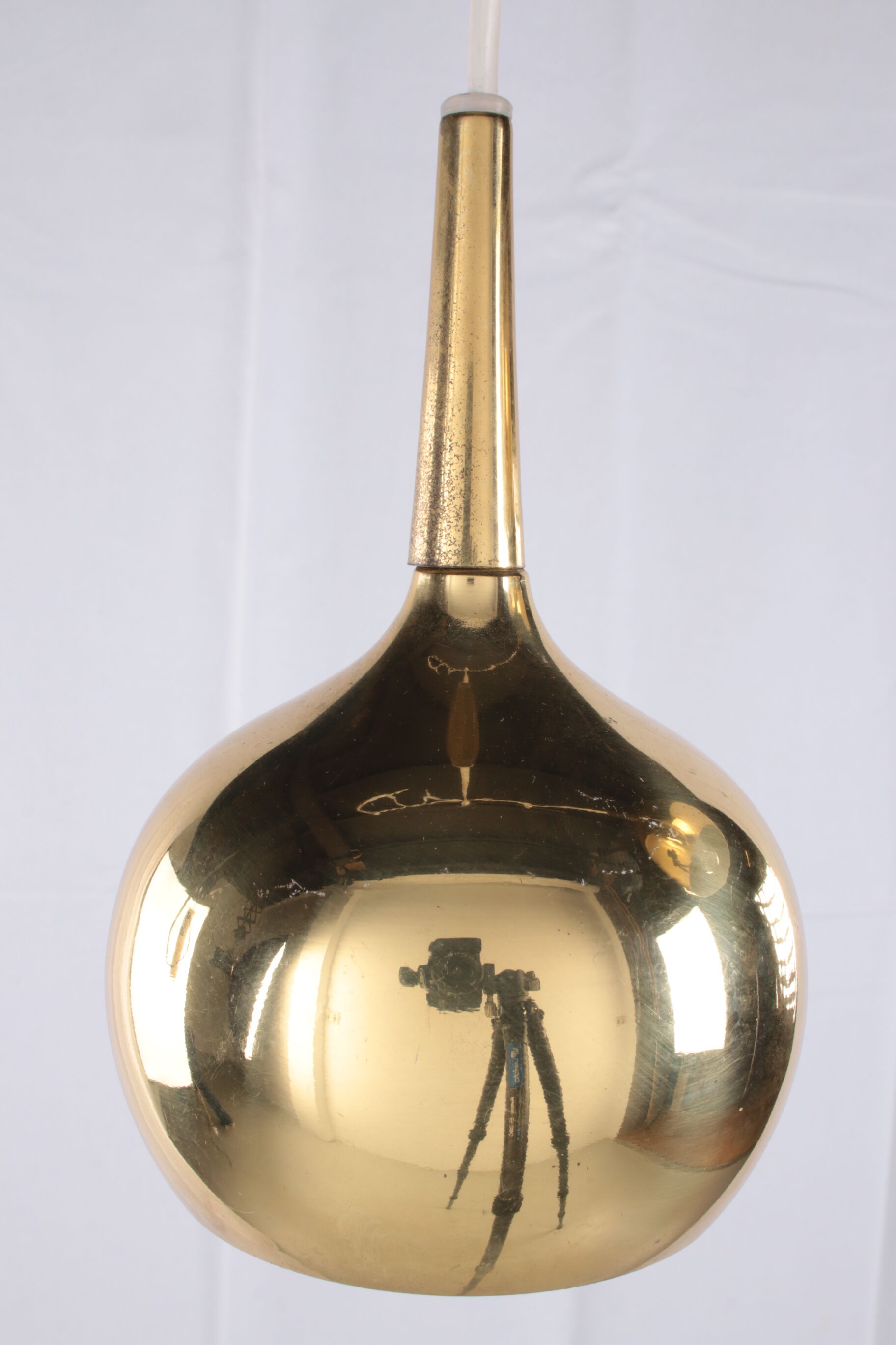 Pair of Hans-Agne Jakobsson suspensions for Markaryd AB, 1960s