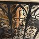 Pair of altar grilles