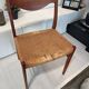 Set of 6 vintage Danish Scandinavian chairs