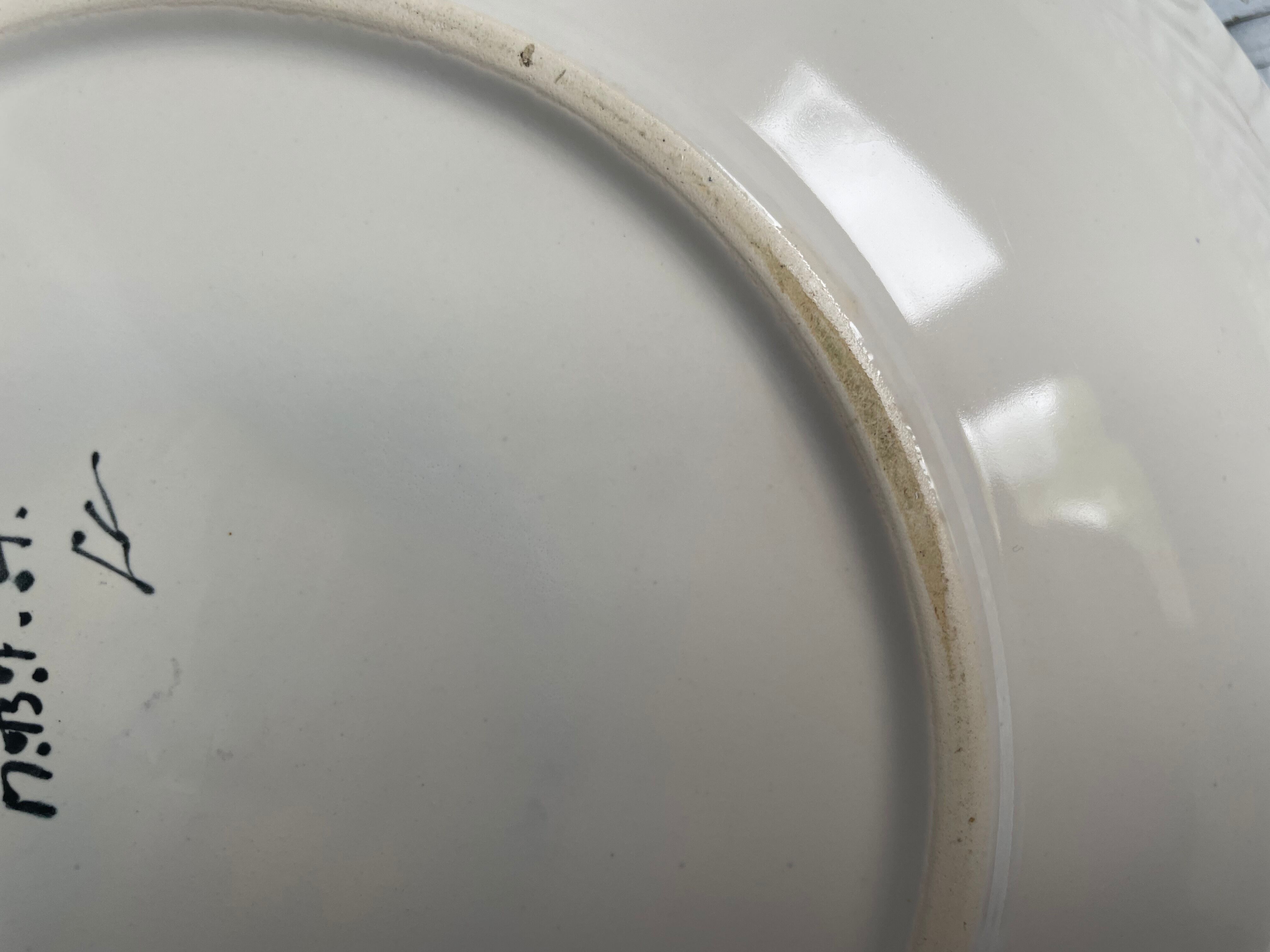 Plat creux mbfa 1950