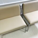 Kitchen benches bar or vintage dining area