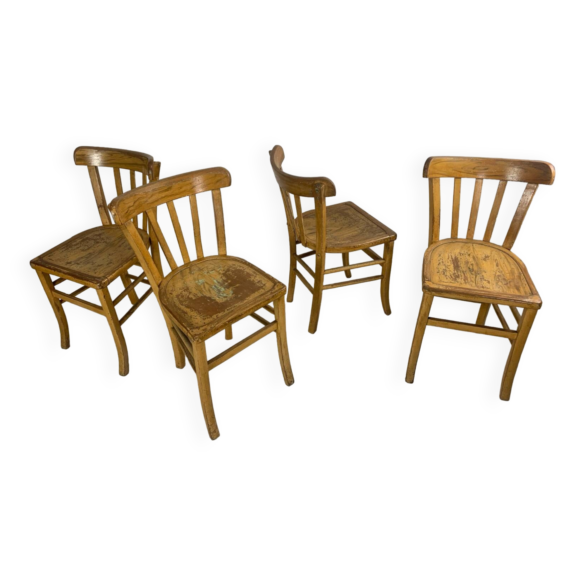 Chaises bistrot