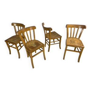 chaises bistrot
