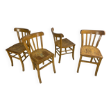 Bistro chairs