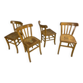 Bistro chairs